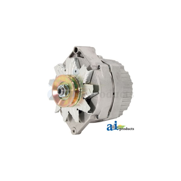 Alternator 9.2" x7.8" x7.8"